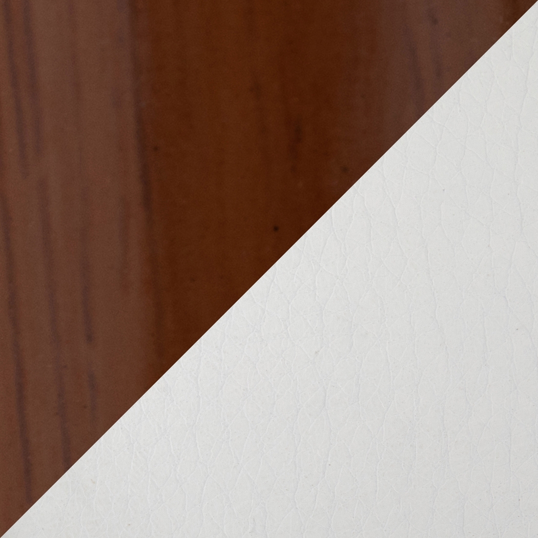 Dazet V White Dining Chair Set of 2 - Thumbnail - Image 6