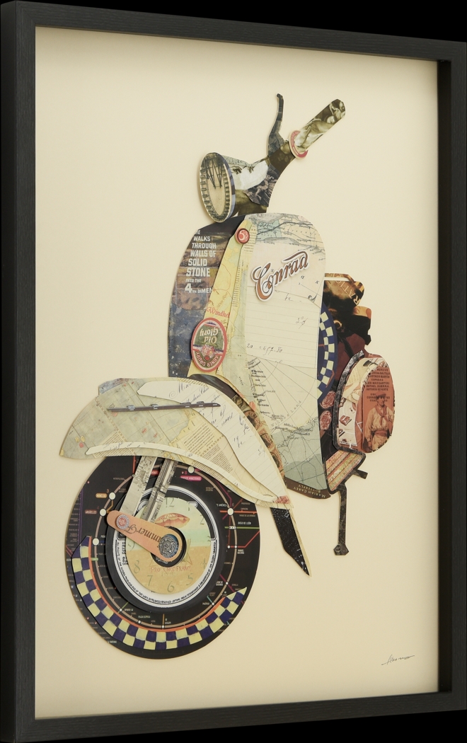 Dazi Scooter Artwork - Thumbnail - Image 2