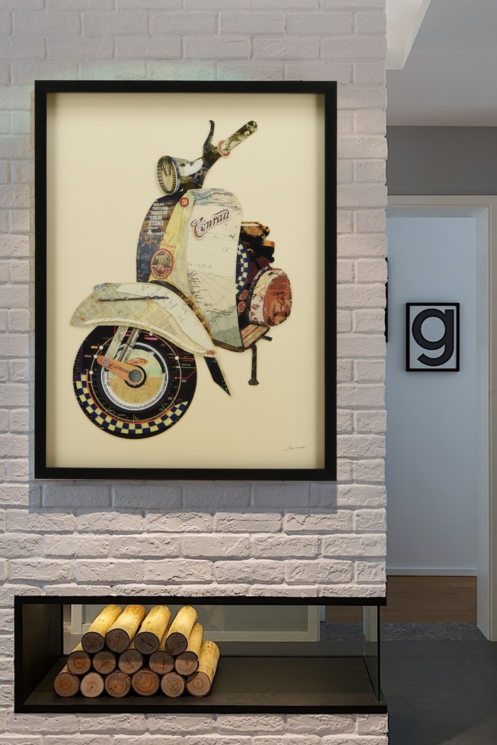 Dazi Scooter Artwork - Thumbnail - Image 5