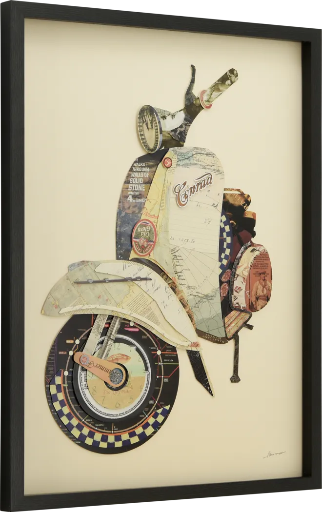 Dazi Scooter Artwork - Thumbnail - Image 2