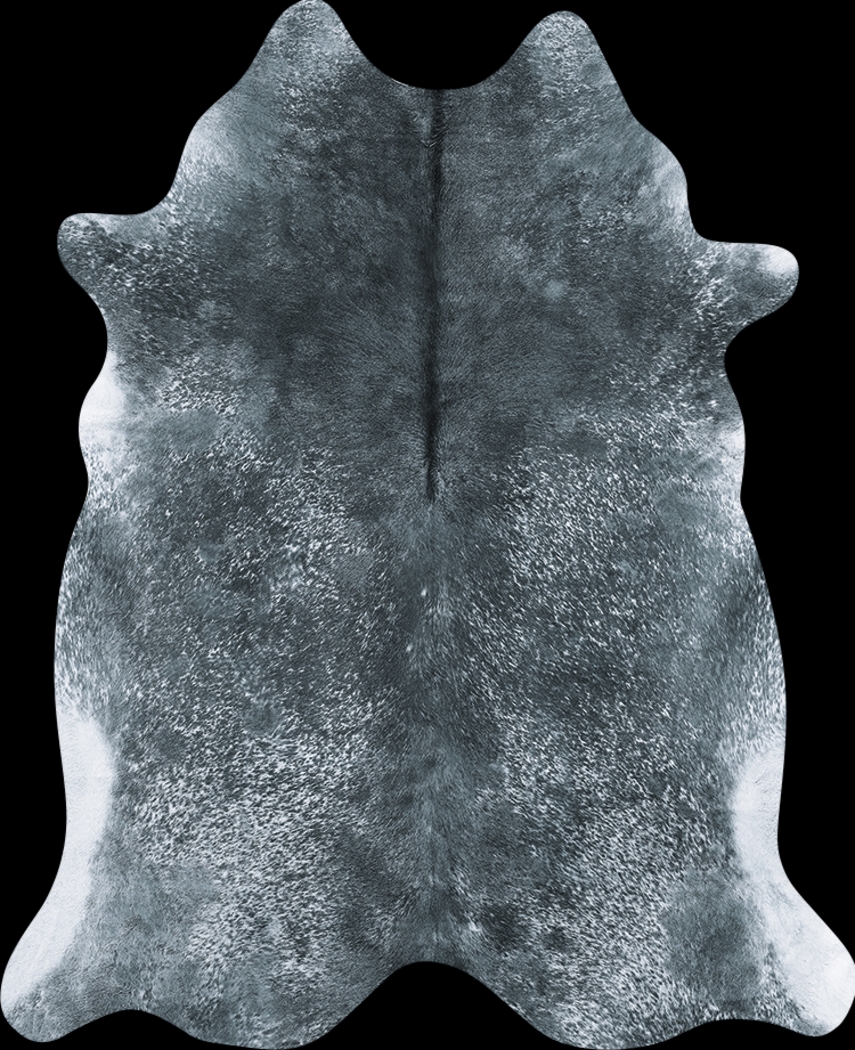 Daziel 8' x 10' Gray Rug - Thumbnail - Image 1