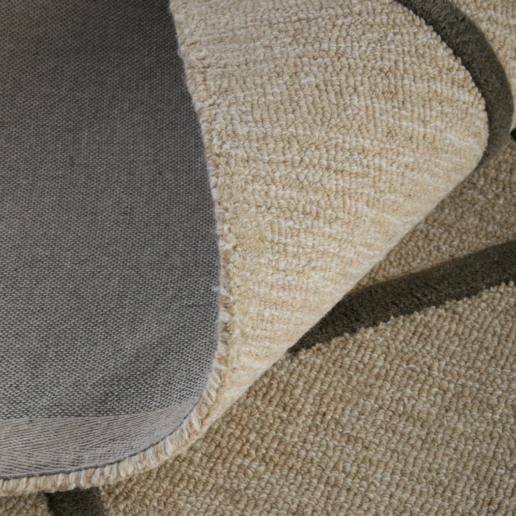 Deabora Ivory 8' x 10' Rug - Image 4