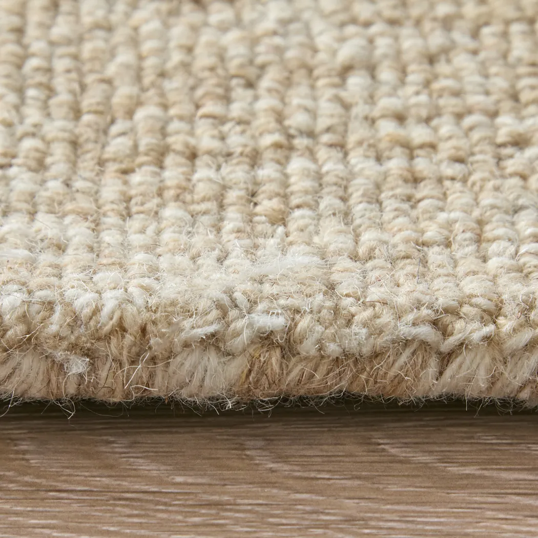 Deabora Ivory 8' x 10' Rug - Image 5