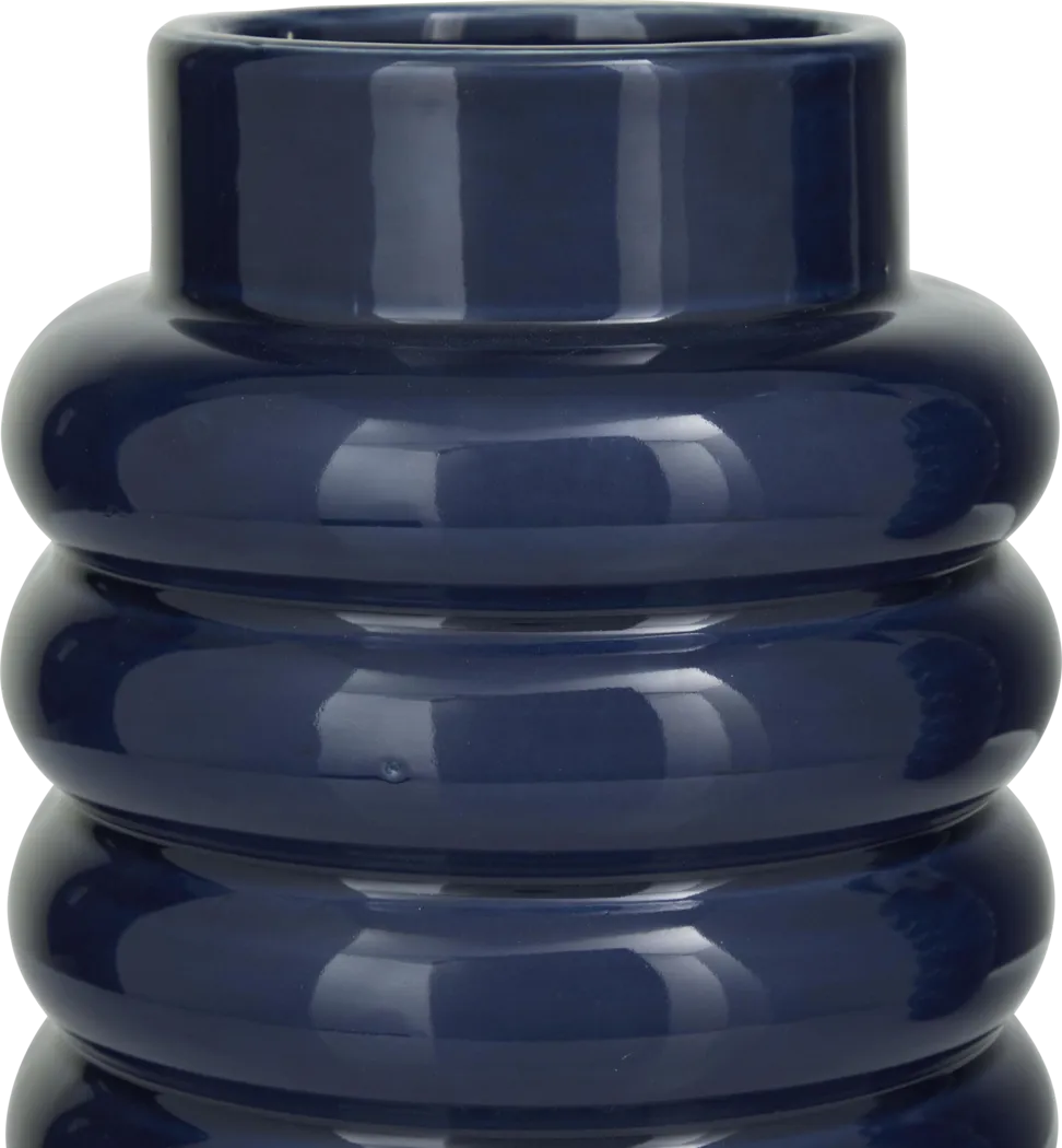 Deala Blue Vase, Set of 2 - Thumbnail - Image 3