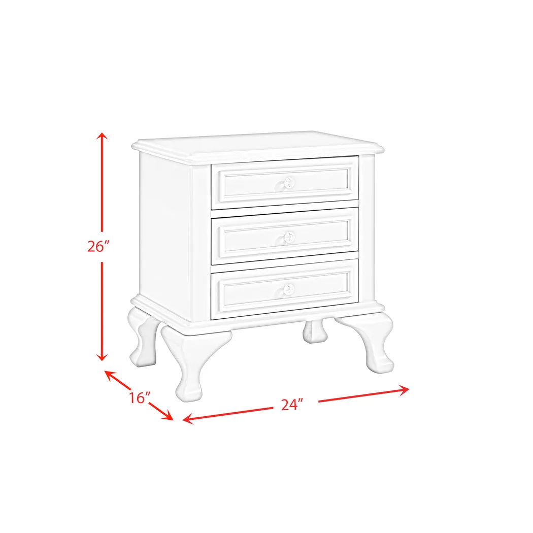 Dealwood Gray Nighstand - Thumbnail - Image 5