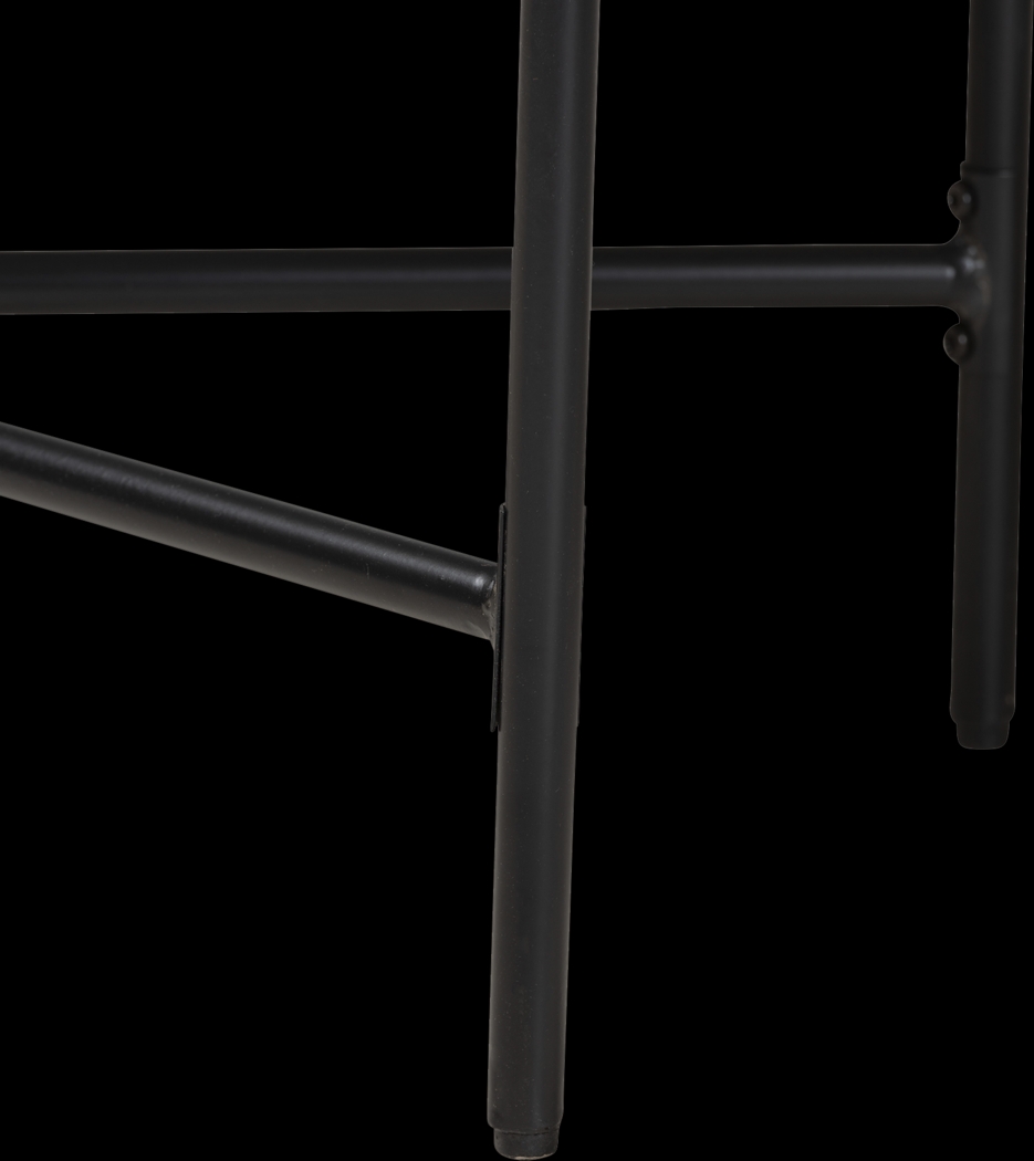 Deanza Brown Sofa Table - Thumbnail - Image 6