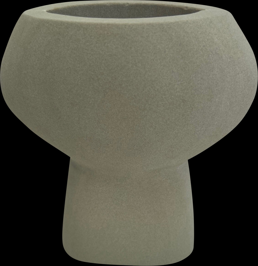 Dearborn Brown 7 in. Vase - Thumbnail - Image 1