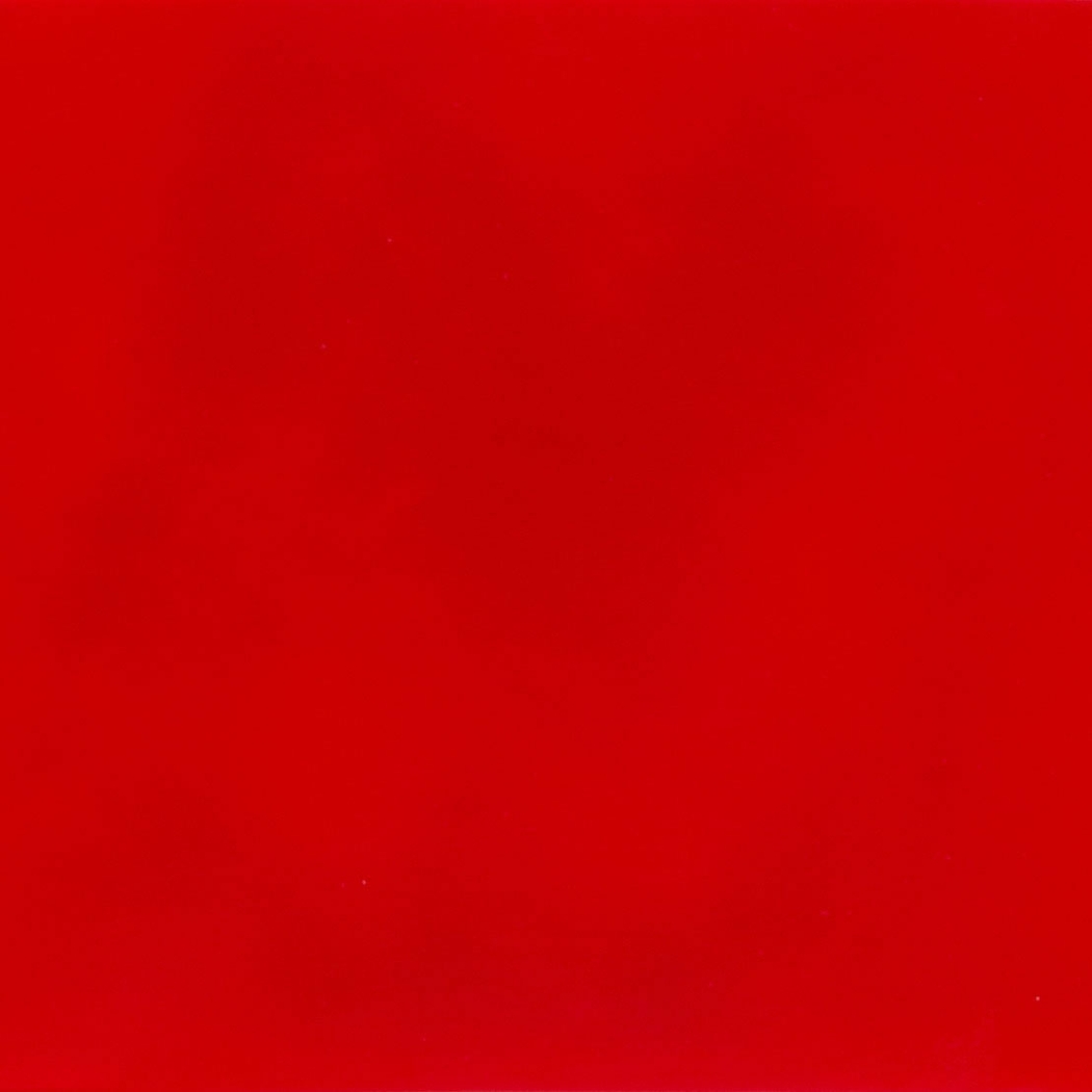 Dearmoun Red End Table - Thumbnail - Image 2