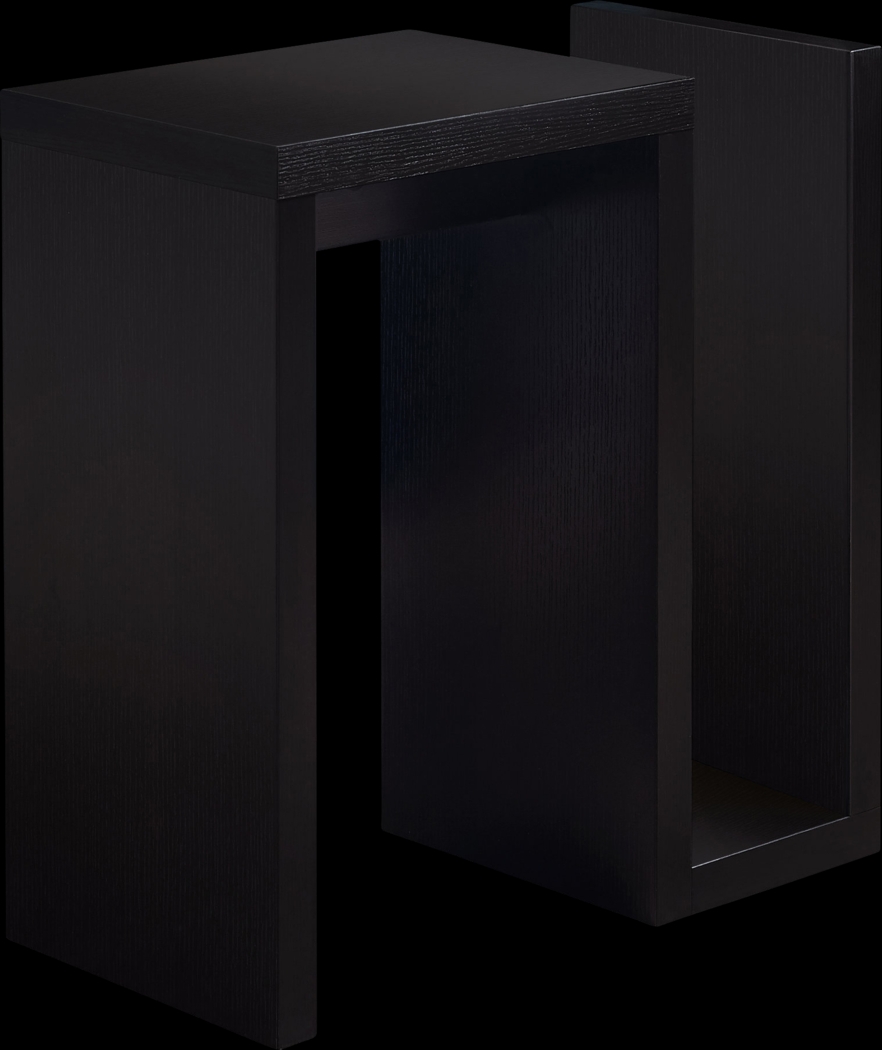 Dearsley Cappuccino Accent Table - Thumbnail - Image 1