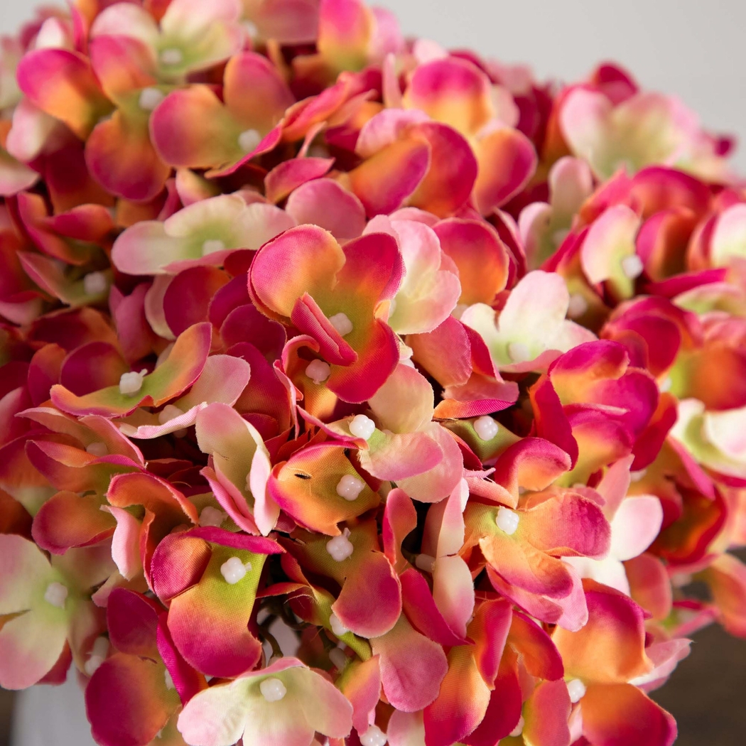 Dearth Pink Silk Floral - Thumbnail - Image 3