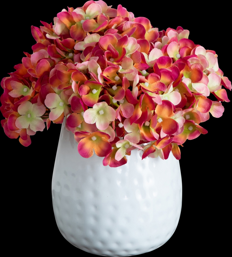 Dearth Pink Silk Floral - Thumbnail - Image 1