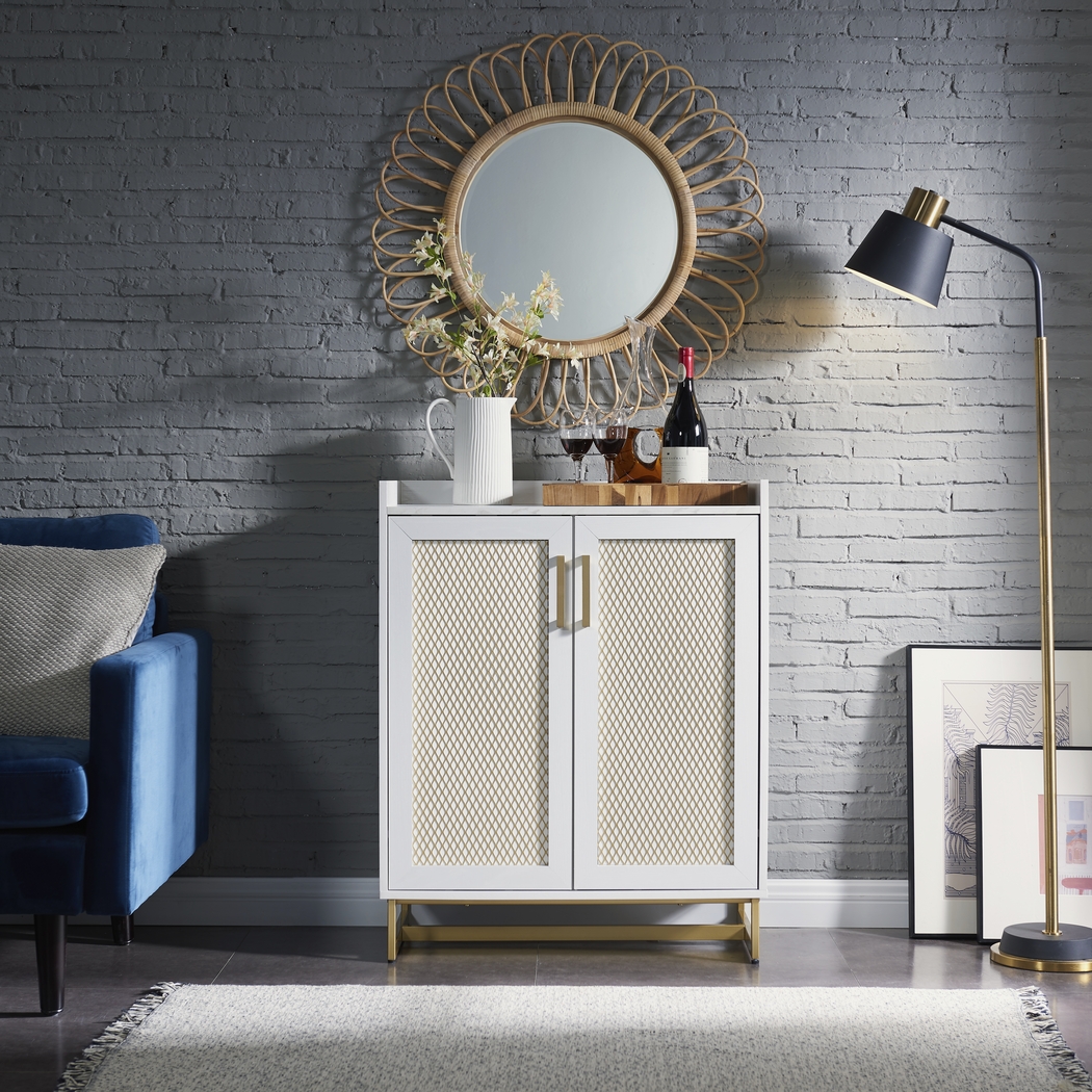 Deauville White Server - Thumbnail - Image 3