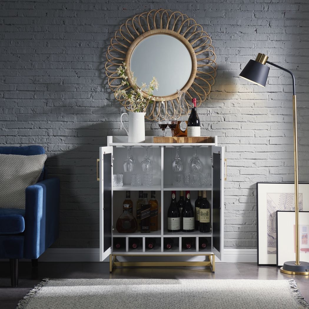 Deauville White Server - Thumbnail - Image 6