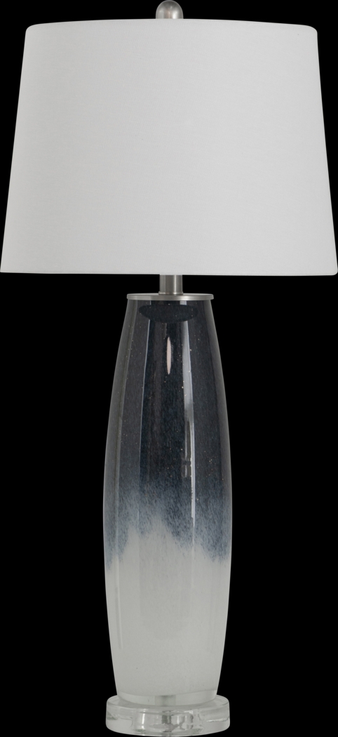 Deaville Moor Gray Lamp - Thumbnail - Image 1