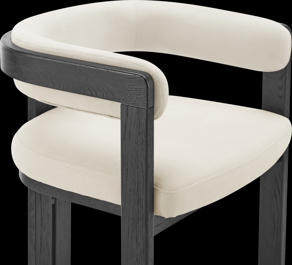 Debaca Black Arm Chair - Thumbnail - Image 6