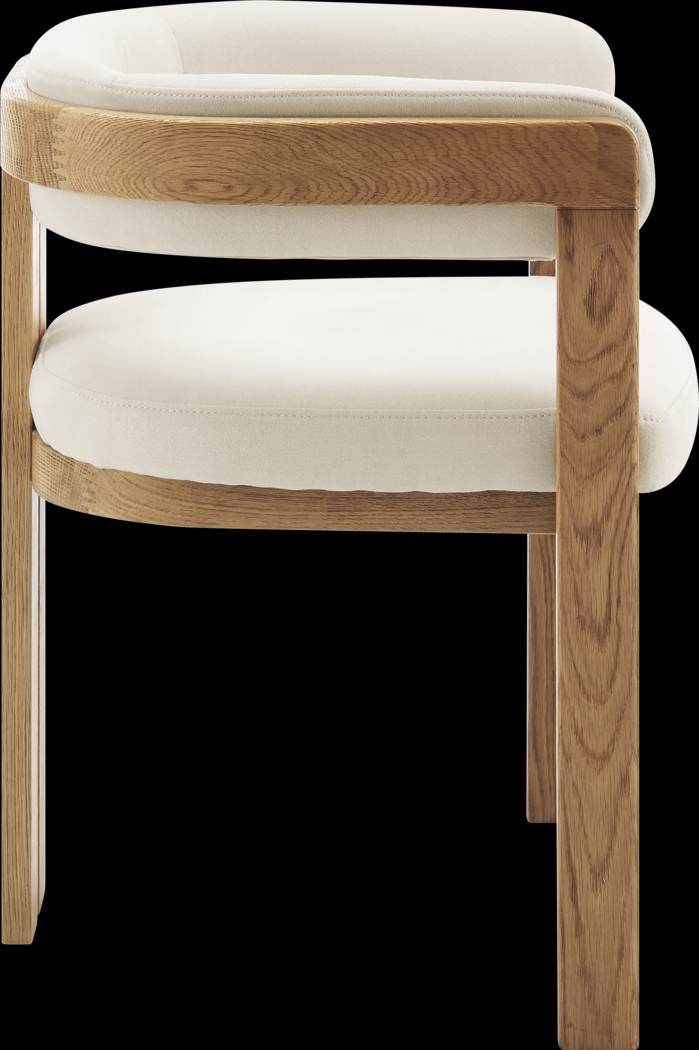 Debaca Brown Arm Chair - Thumbnail - Image 3