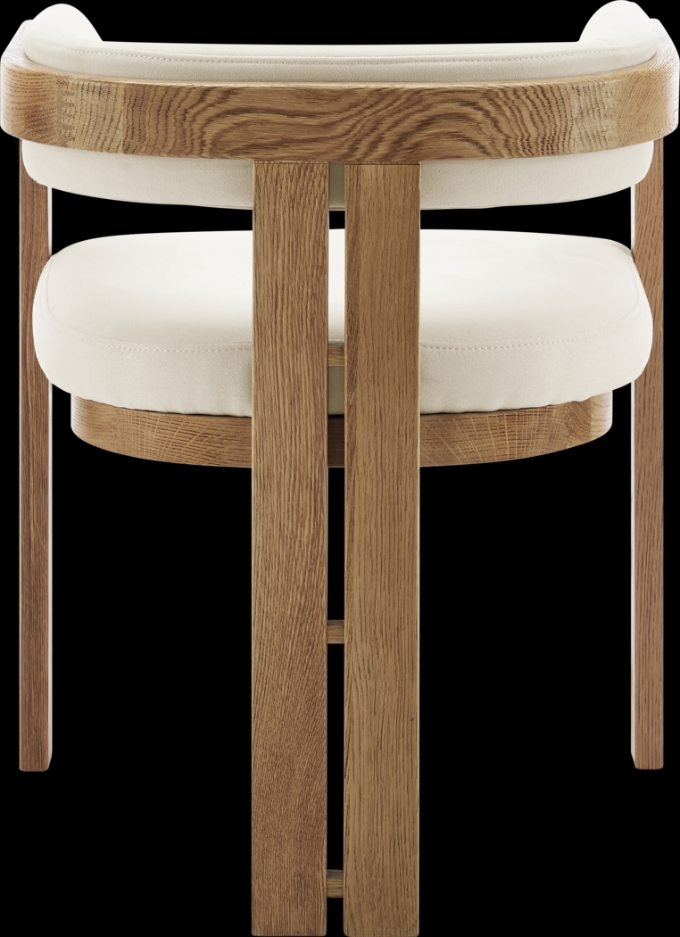 Debaca Brown Arm Chair - Thumbnail - Image 5