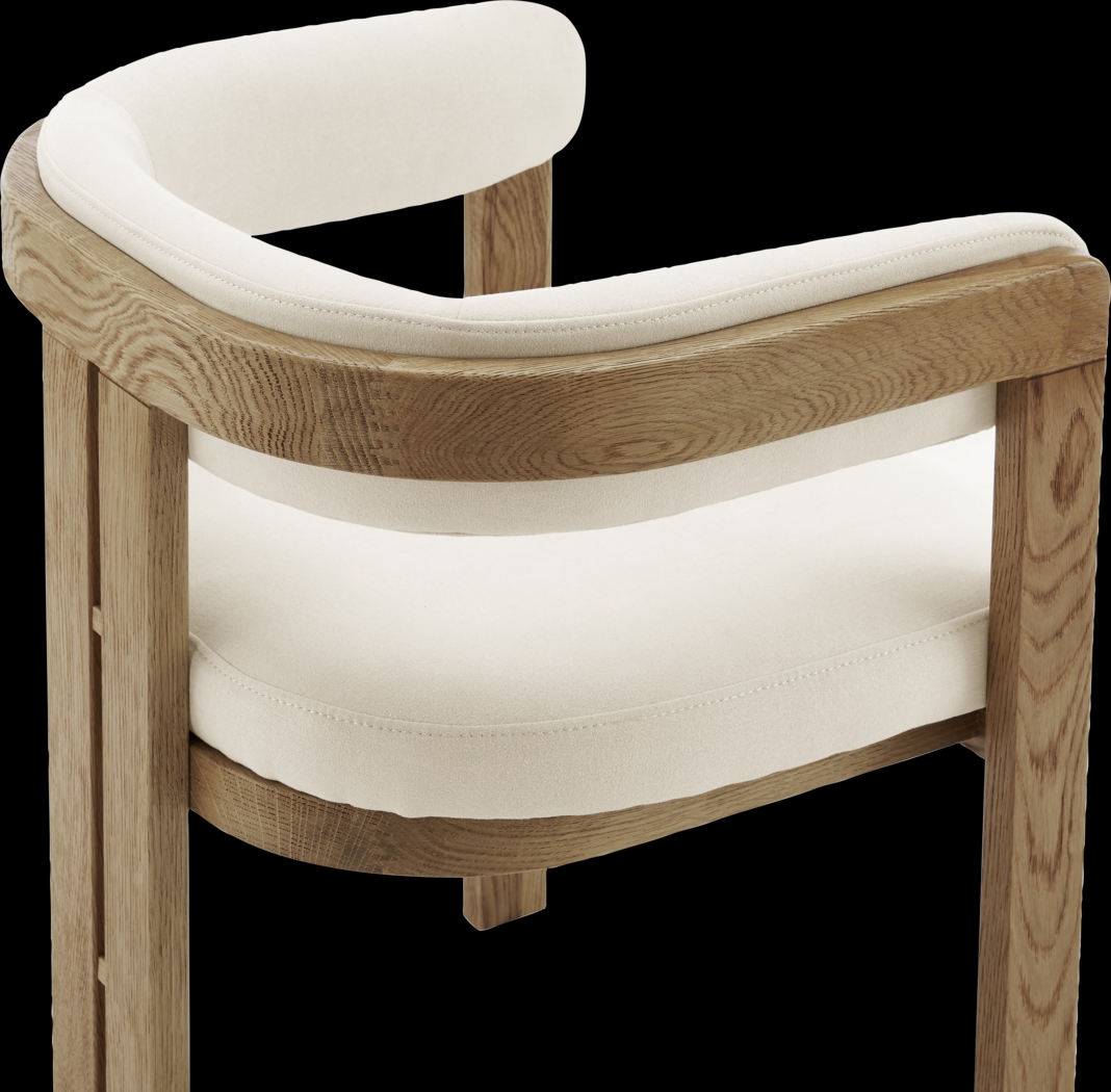 Debaca Brown Arm Chair - Thumbnail - Image 7