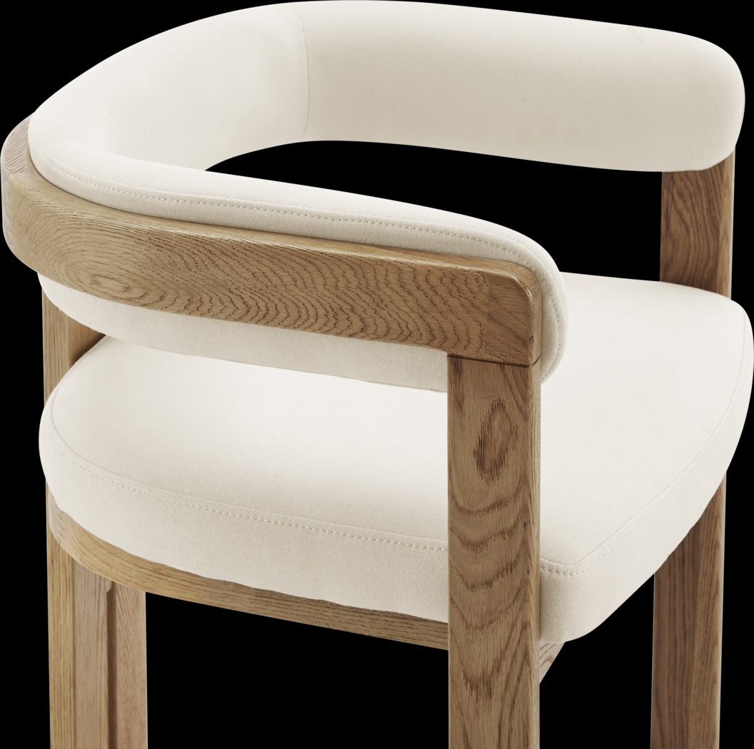 Debaca Brown Arm Chair - Thumbnail - Image 8