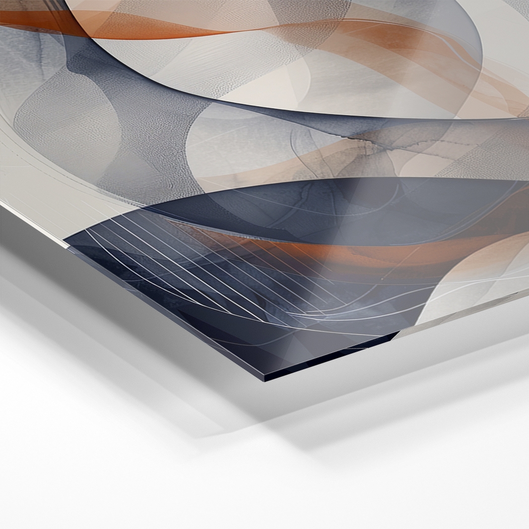 Debaptiste Blue Artwork - Thumbnail - Image 2