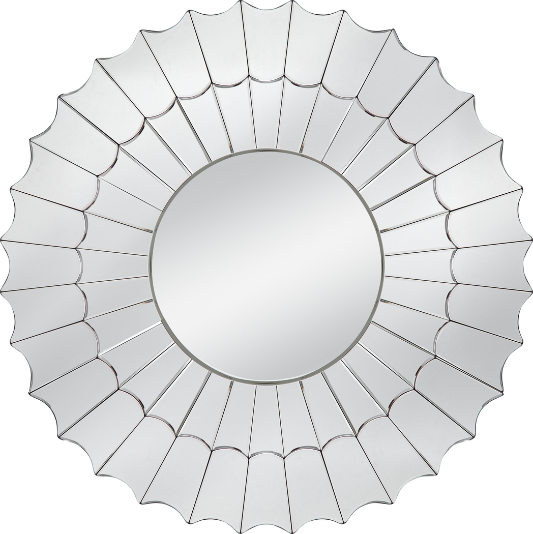 Debaugh Silver Mirror - Thumbnail - Image 1