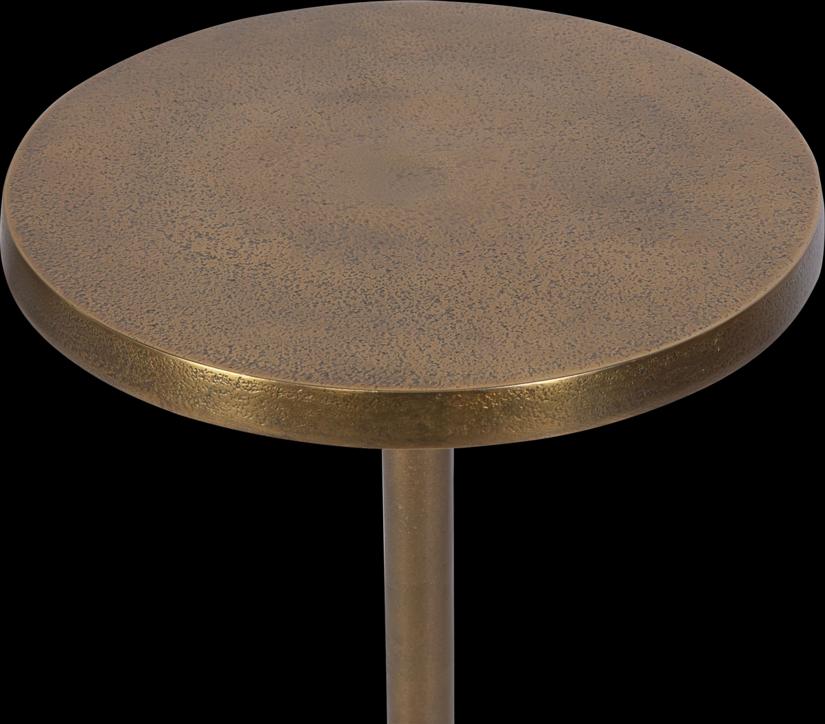 Debbinshire Brass Accent Table - Thumbnail - Image 2