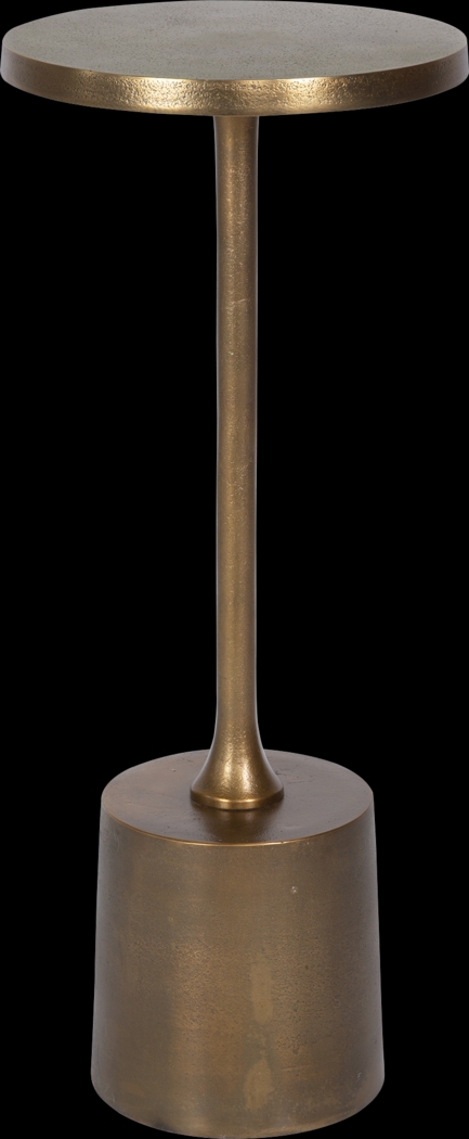 Debbinshire Brass Accent Table - Thumbnail - Image 1