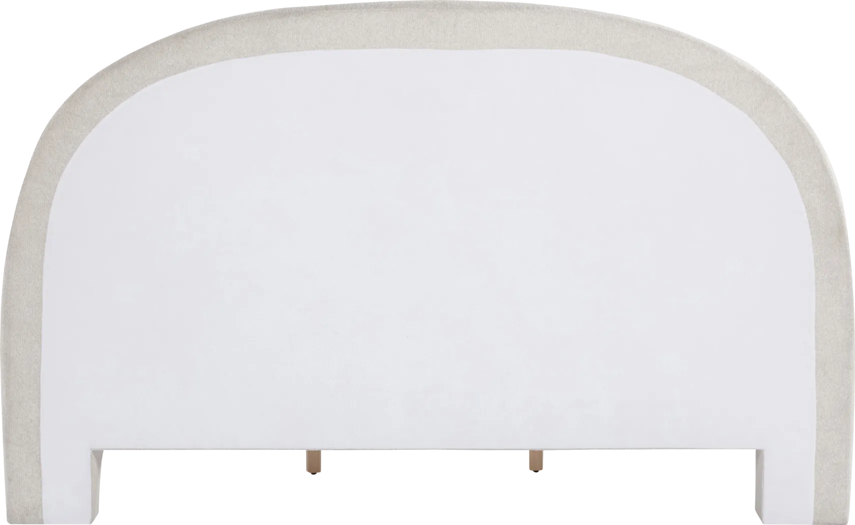 Debony Beige King Bed - Thumbnail - Image 6