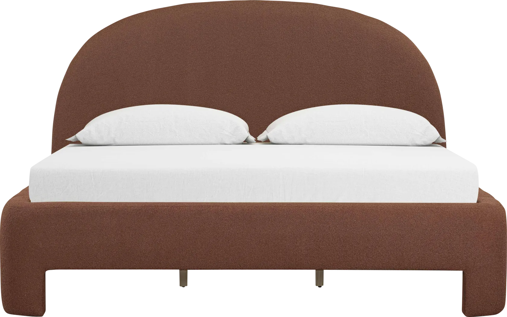 Debony Red King Bed - Thumbnail - Image 4