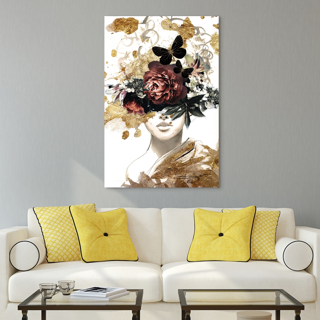 Deborah's Flower Artwork - Thumbnail - Image 3