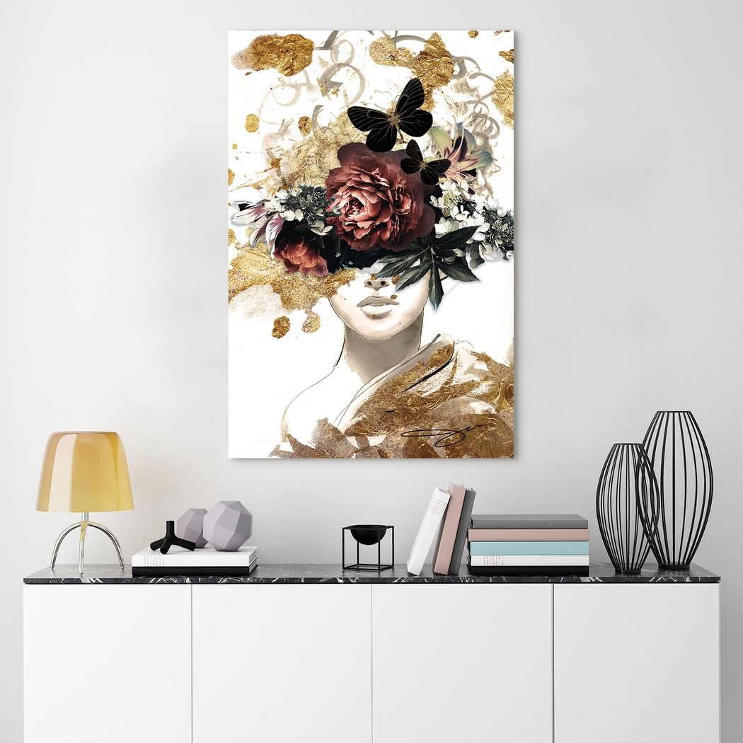 Deborah's Flower Artwork - Thumbnail - Image 4