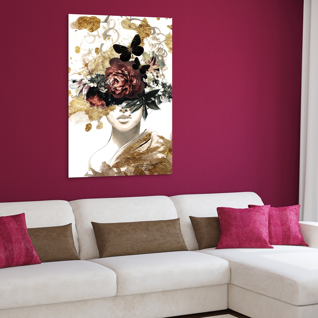 Deborah's Flower Artwork - Thumbnail - Image 6