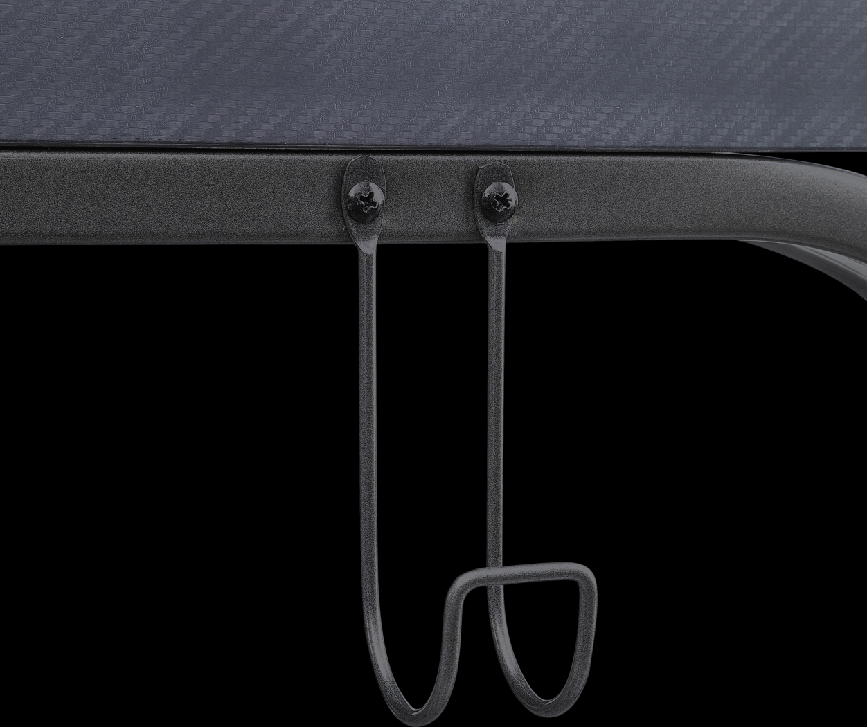 Deckard Gray Gaming Desk - Thumbnail - Image 7