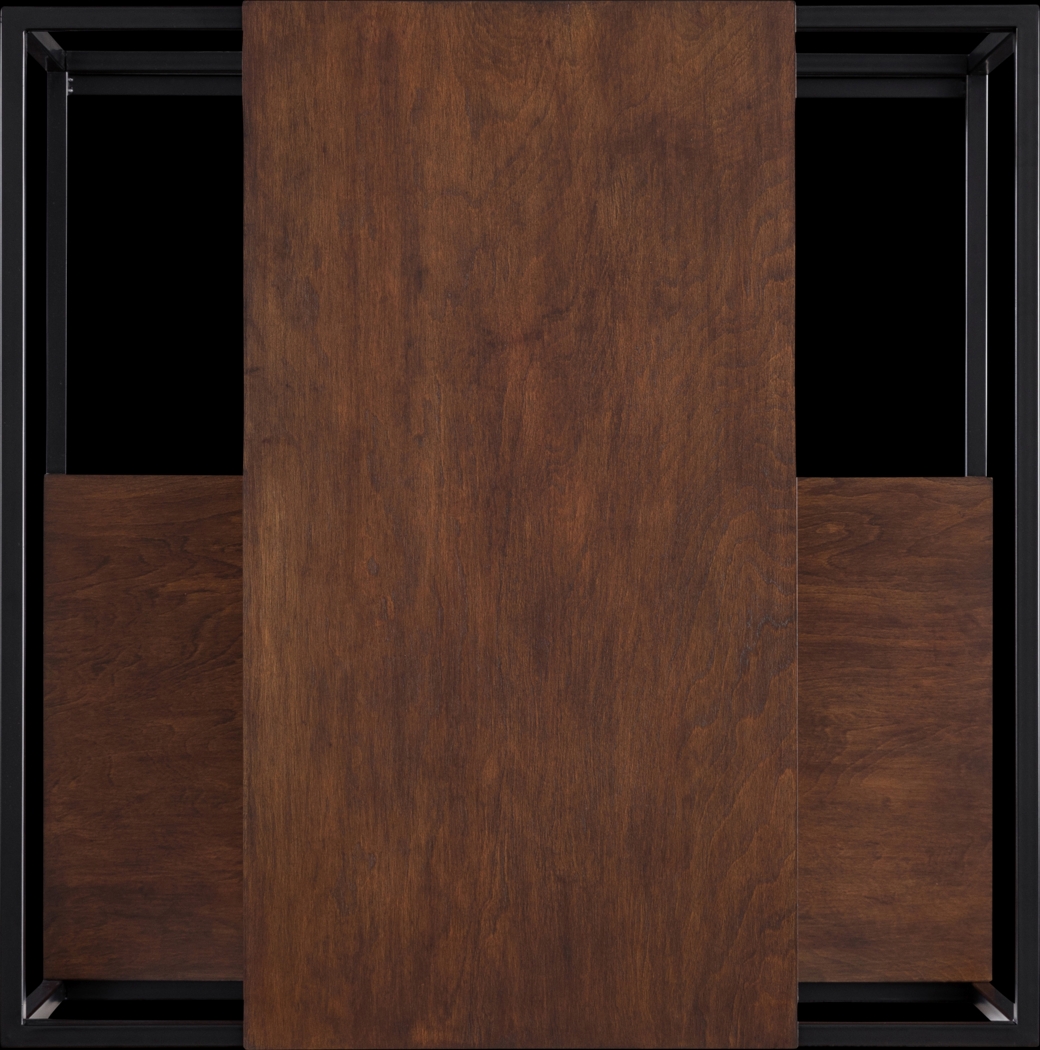 Decklan Brown Cocktail Table - Thumbnail - Image 3