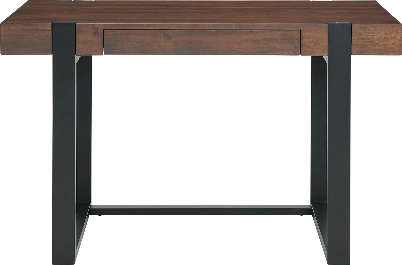 Decosta Brown Desk - Thumbnail - Image 3