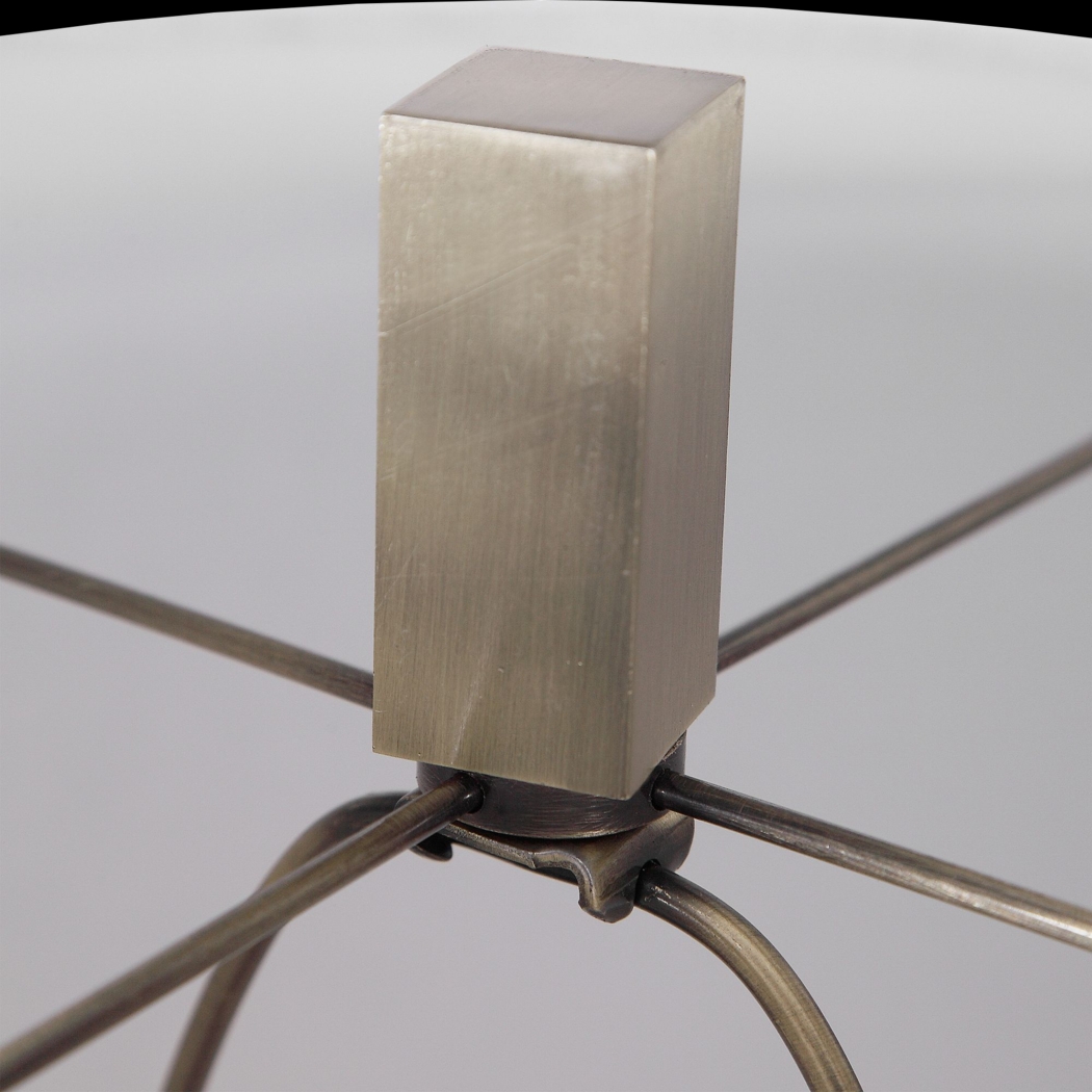 Deda Shores Gray Lamp - Thumbnail - Image 4