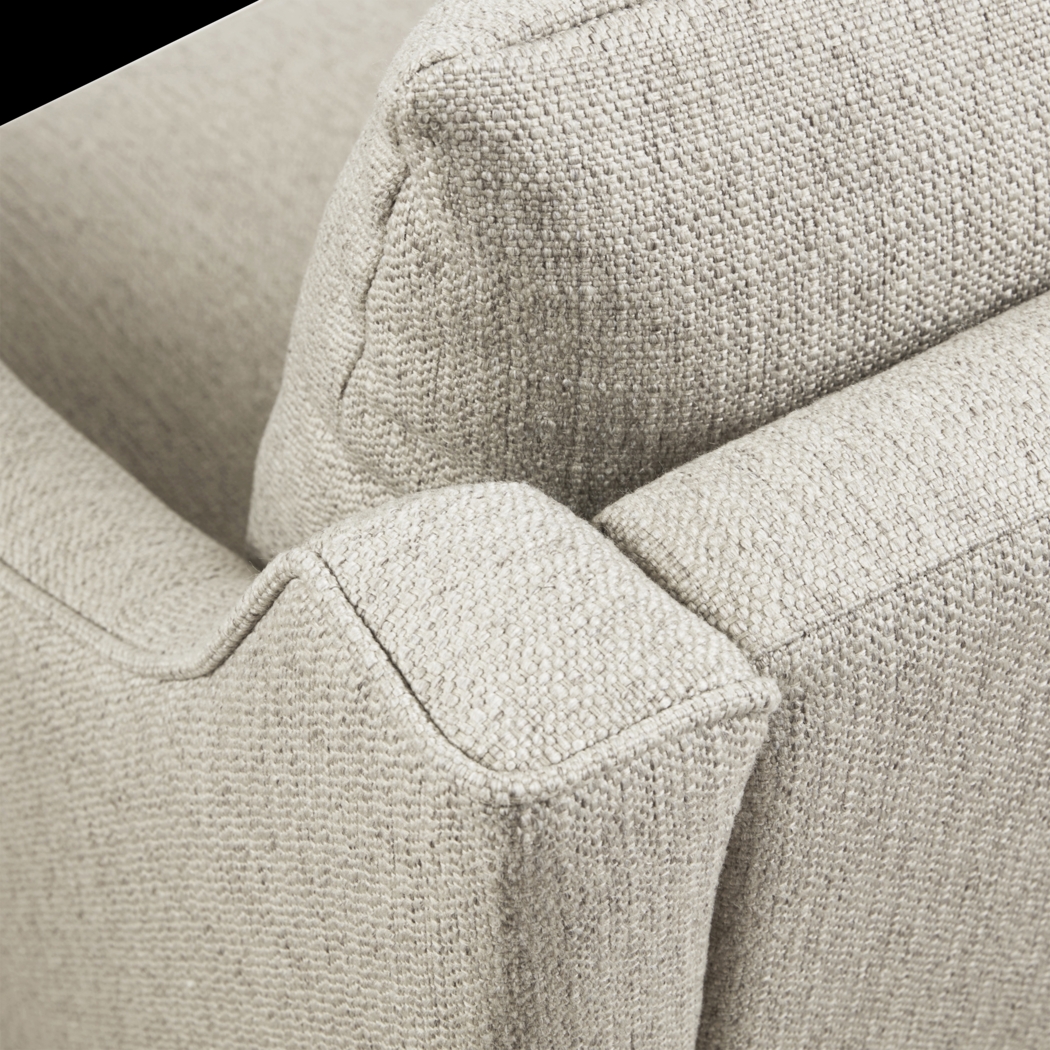 Dedeke Brown Swivel Accent Chair - Thumbnail - Image 6