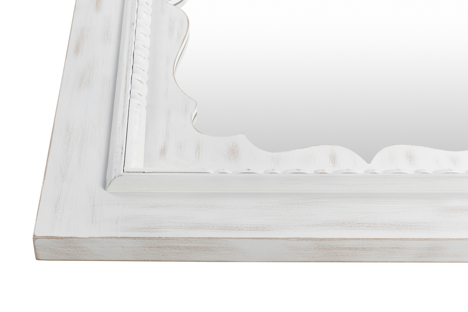 Deeba White Mirror - Thumbnail - Image 2