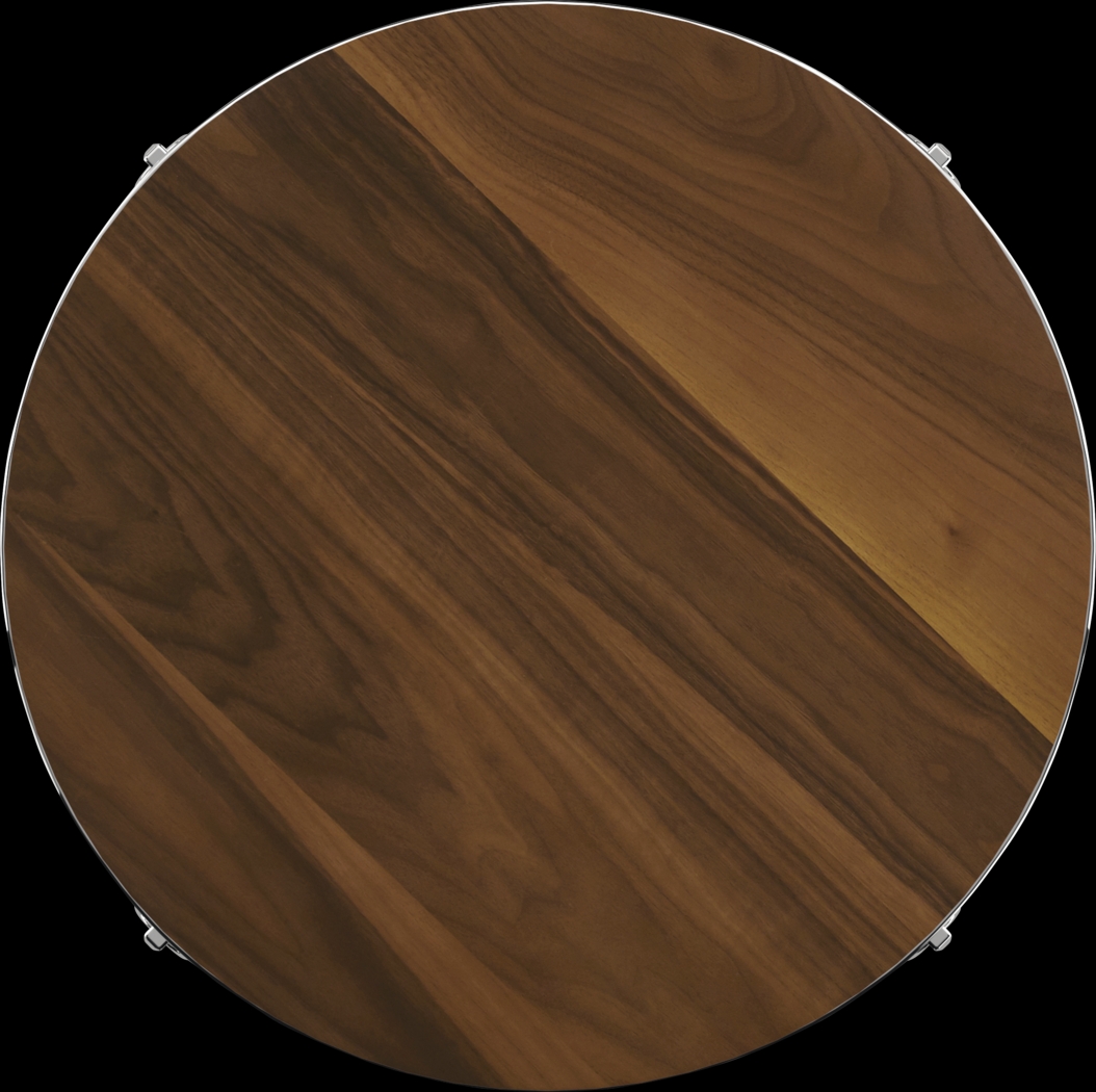 Deems  Brown End Table - Thumbnail - Image 3