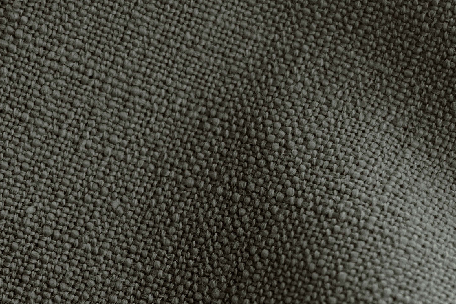 Deep Forest Charcoal Ottoman - Thumbnail - Image 4