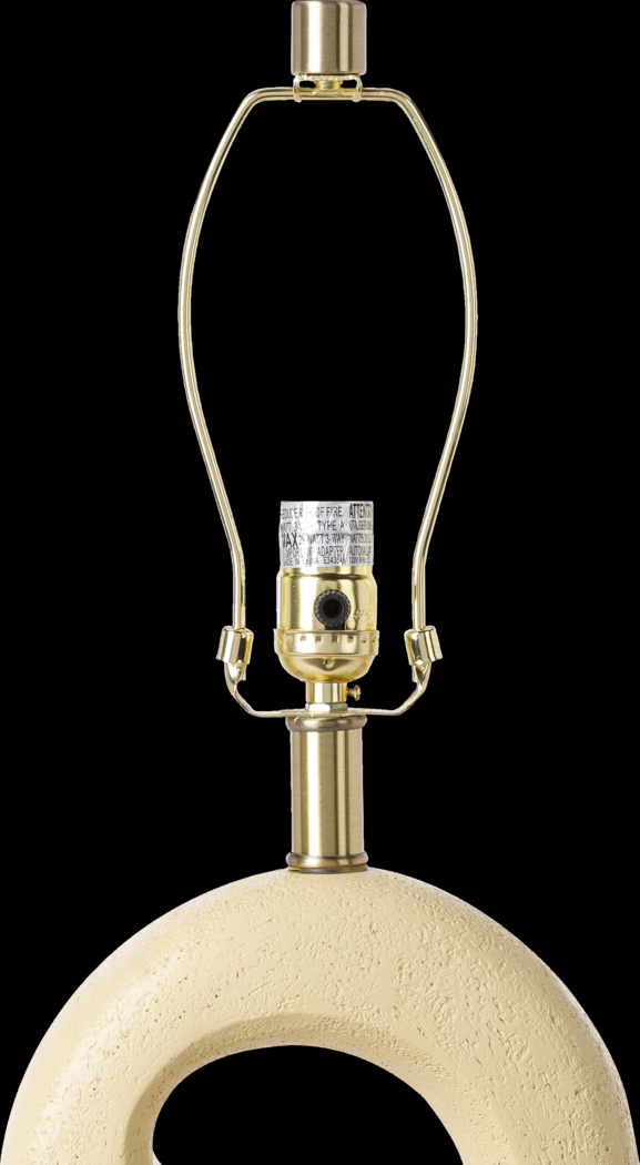 Deeplands Land Cream Lamp - Thumbnail - Image 6