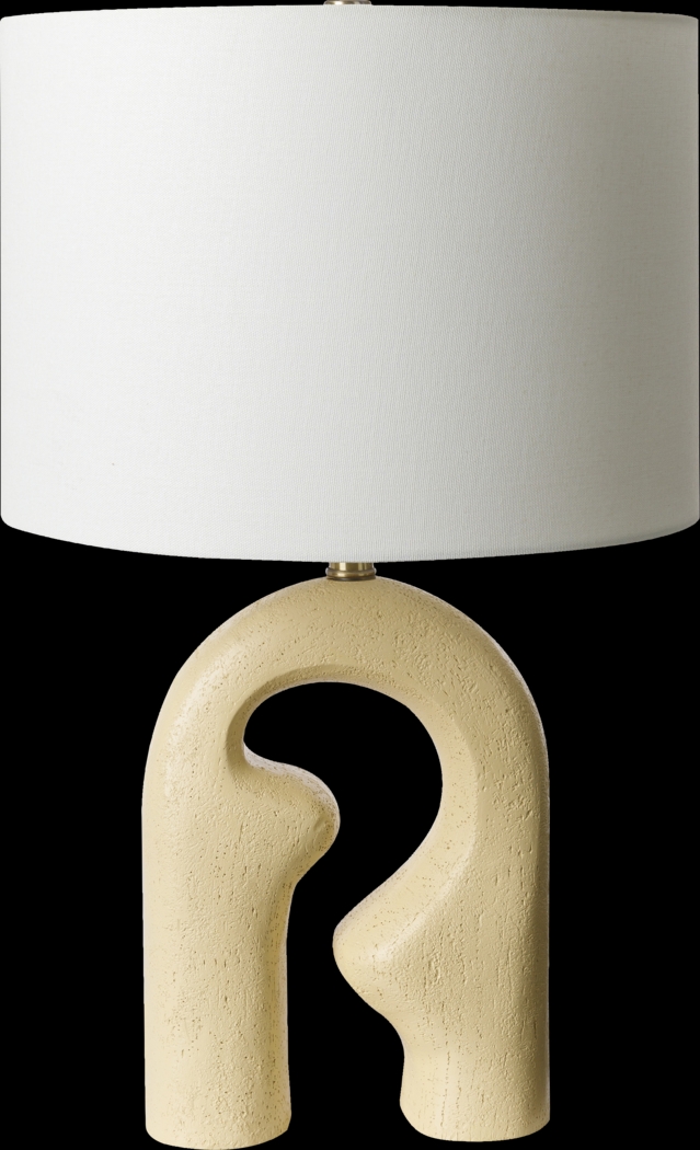 Deeplands Land Cream Lamp - Thumbnail - Image 1
