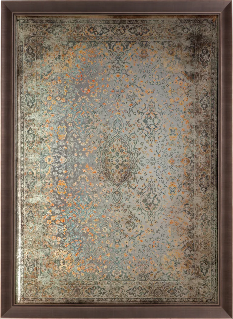 Deereco Gray Mirror - Thumbnail - Image 1