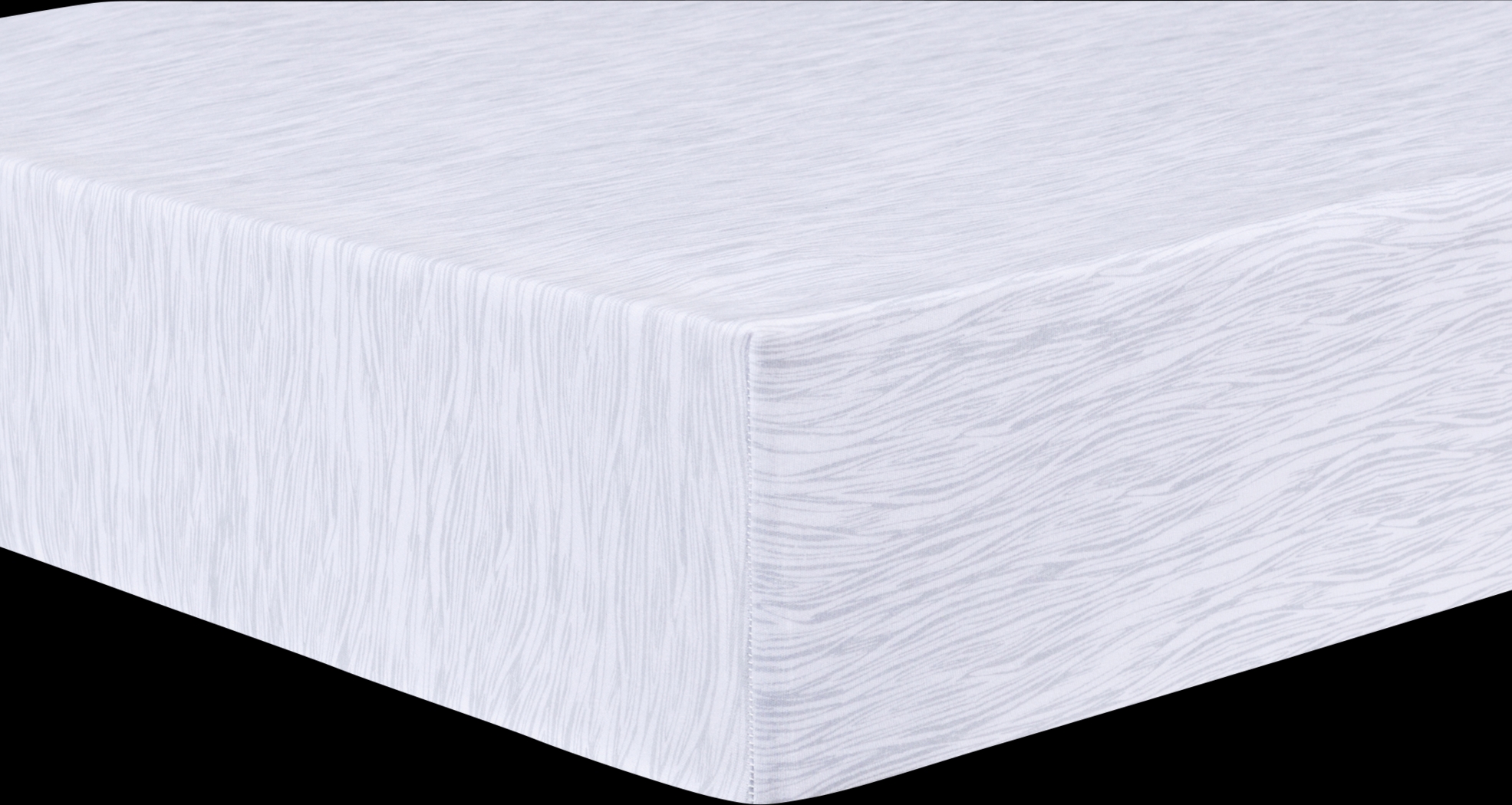 Deerville Gray 3 Pc Baby Bedding Set - Thumbnail - Image 5