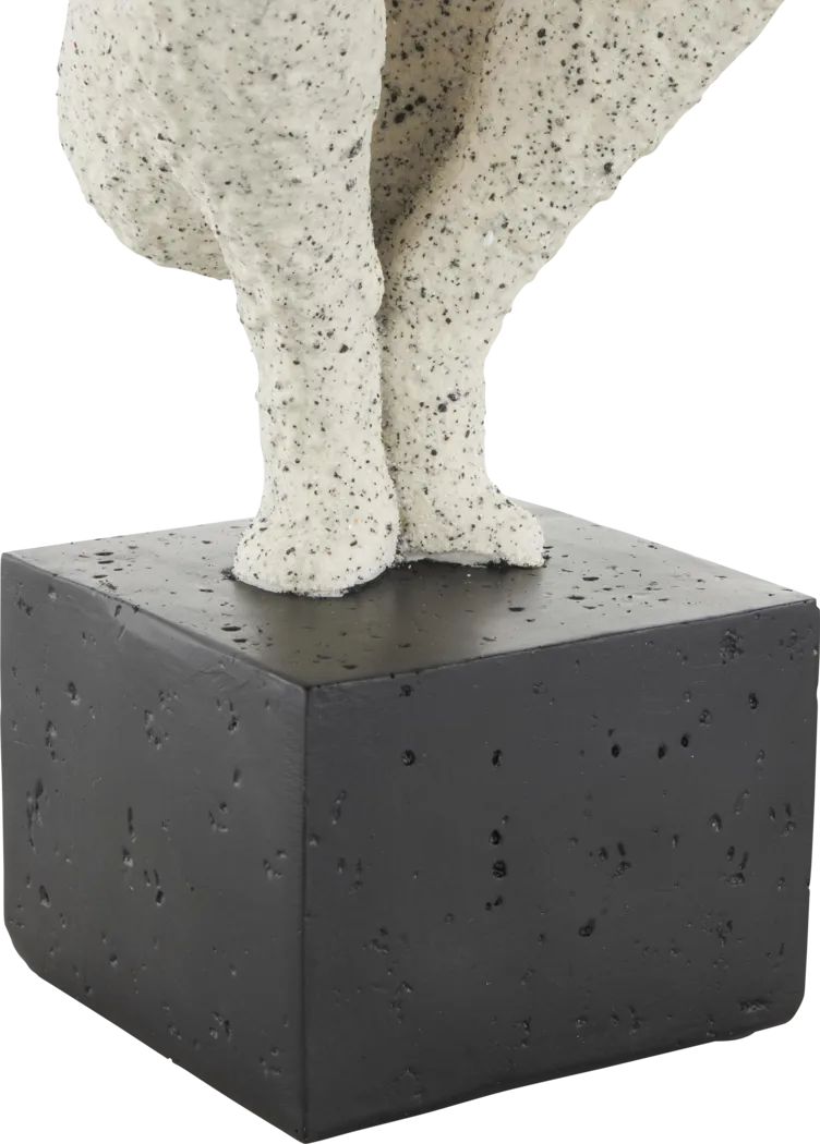 Deggo Beige Sculpture - Thumbnail - Image 3