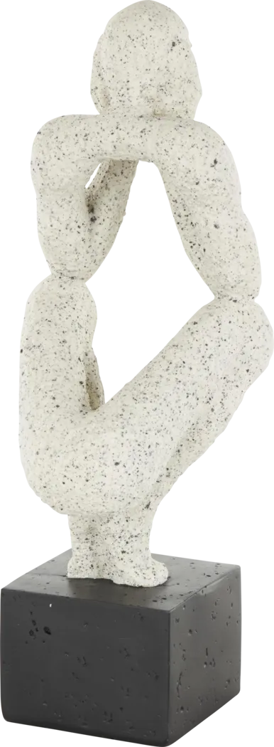 Deggo Beige Sculpture - Thumbnail - Image 8