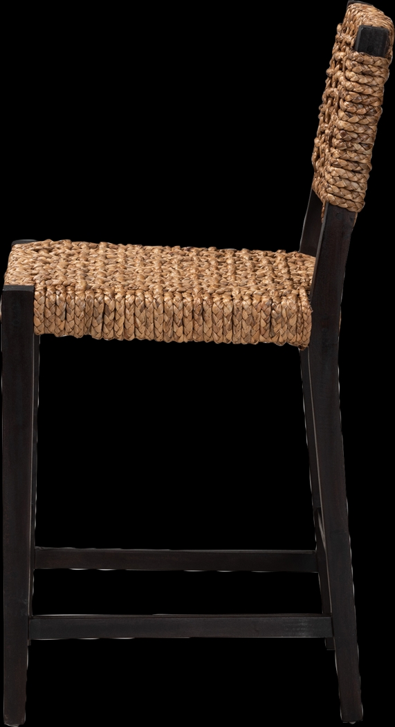 Degiorgio Brown Counter Stool - Thumbnail - Image 8