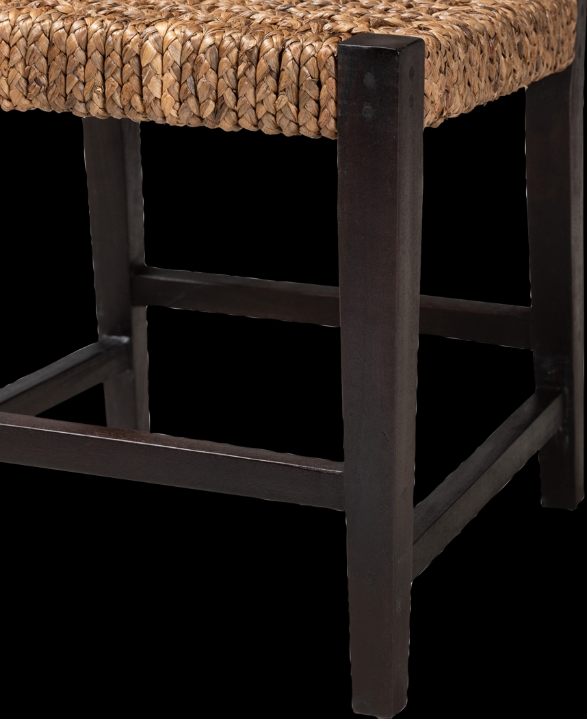 Degiorgio Brown Side Chair - Thumbnail - Image 4