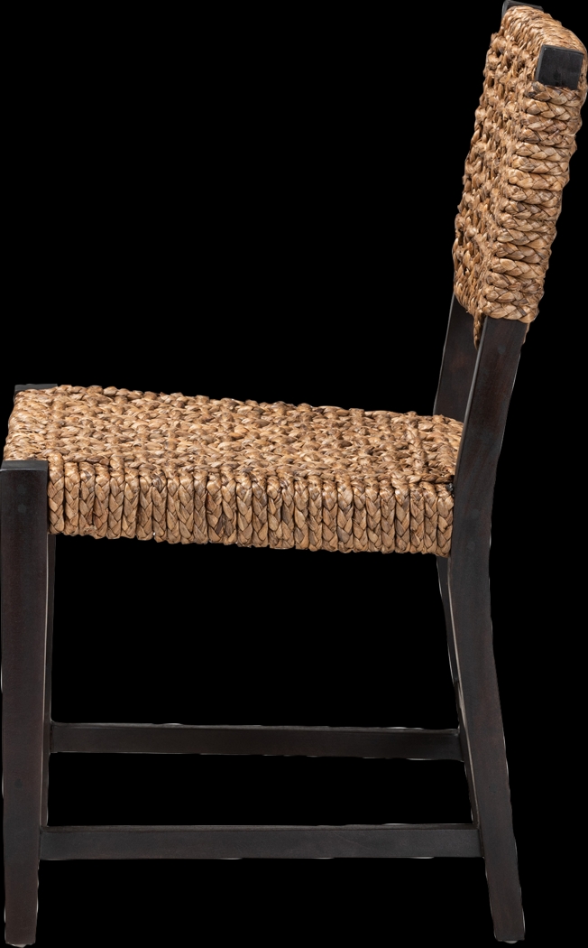 Degiorgio Brown Side Chair - Thumbnail - Image 8