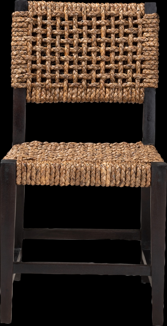 Degiorgio Brown Side Chair - Thumbnail - Image 9